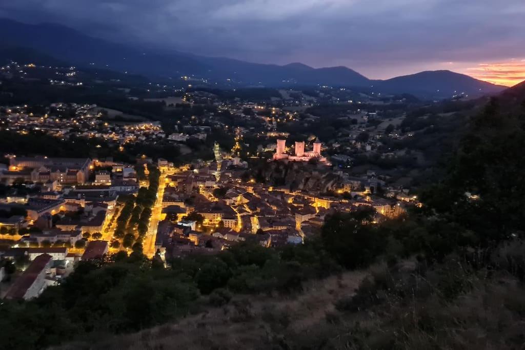 Appartamento Style Et Ambiance Foix Esterno foto