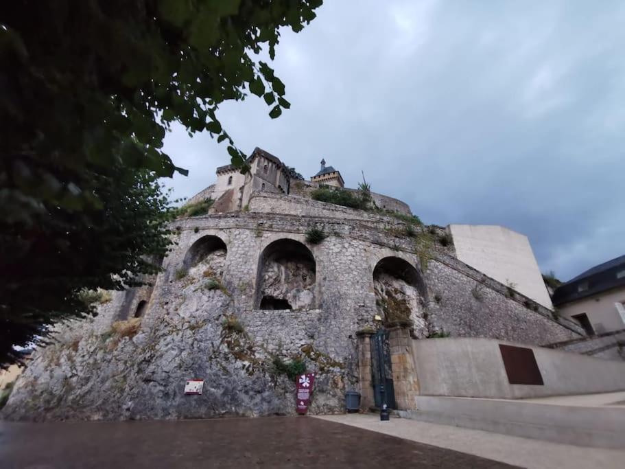 Appartamento Style Et Ambiance Foix Esterno foto