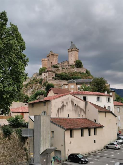 Appartamento Style Et Ambiance Foix Esterno foto