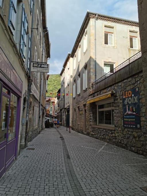 Appartamento Style Et Ambiance Foix Esterno foto