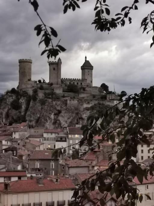 Appartamento Style Et Ambiance Foix Esterno foto