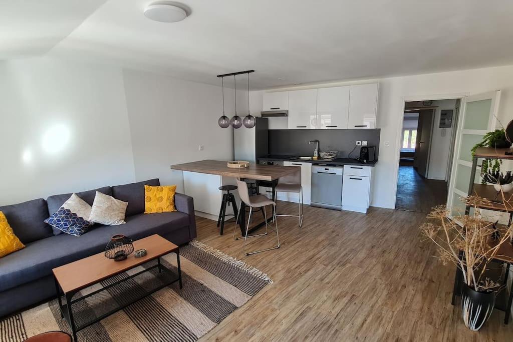 Appartamento Style Et Ambiance Foix Esterno foto
