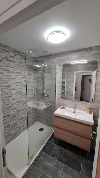 Appartamento Style Et Ambiance Foix Esterno foto