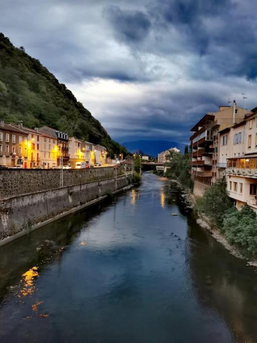 Appartamento Style Et Ambiance Foix Esterno foto