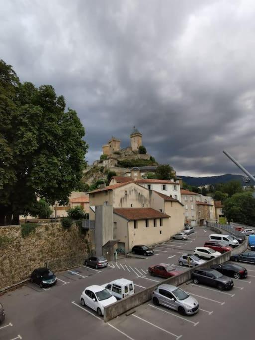 Appartamento Style Et Ambiance Foix Esterno foto