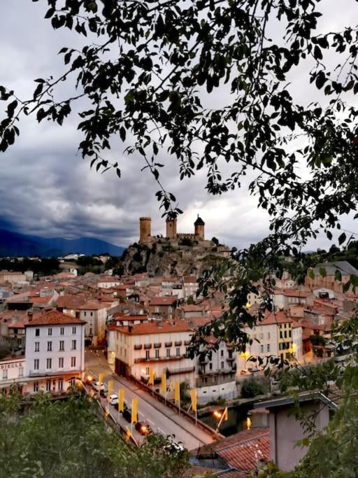 Appartamento Style Et Ambiance Foix Esterno foto