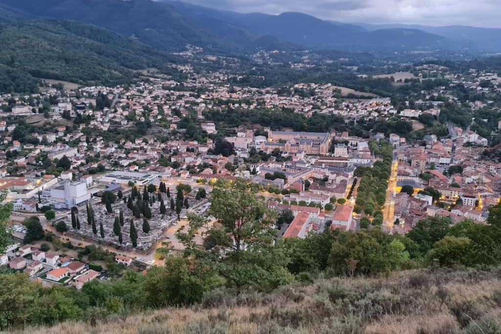 Appartamento Style Et Ambiance Foix Esterno foto