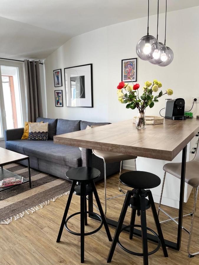 Appartamento Style Et Ambiance Foix Esterno foto
