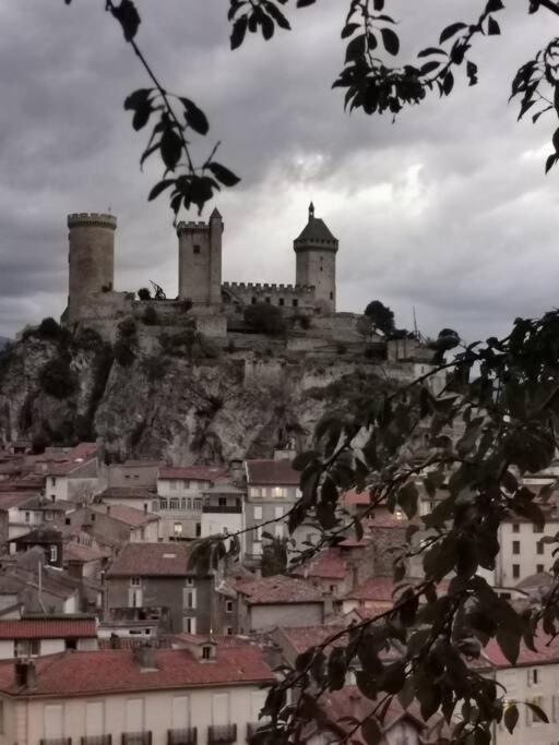 Appartamento Style Et Ambiance Foix Esterno foto